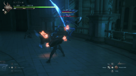 FINAL FANTASY 16 - The Crystal