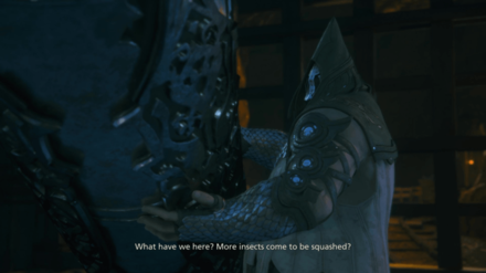 FINAL FANTASY 16 - The Crystal