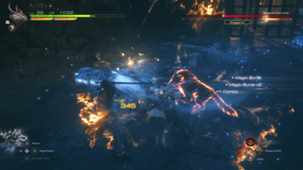 FINAL FANTASY 16 - The Crystal