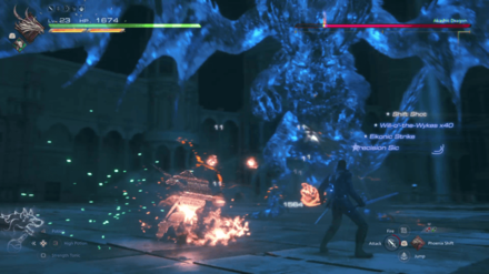 FINAL FANTASY 16 - The Crystal