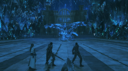 FINAL FANTASY 16 - The Crystal