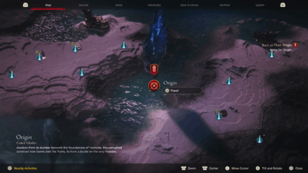 FF16 - Origin Map