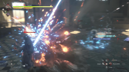 FINAL FANTASY 16 - Cid the Outlaw - Defeat Kupka