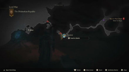 FF16 - Kretov Local Map