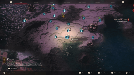 FF16 - Kretov World Map