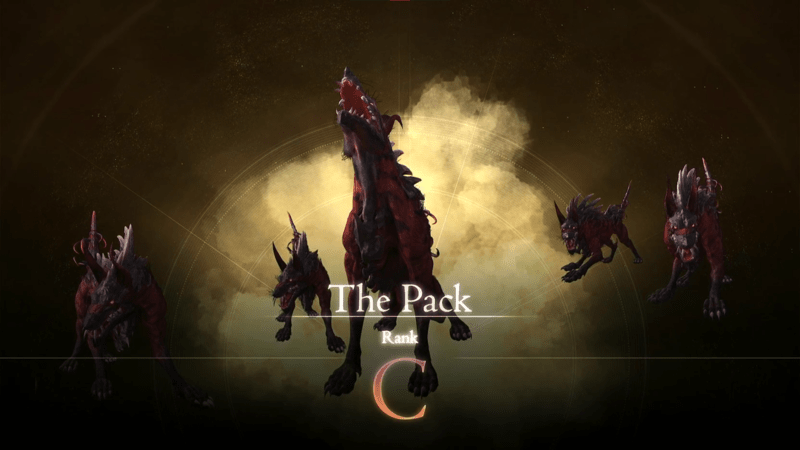 FF16 The Pack