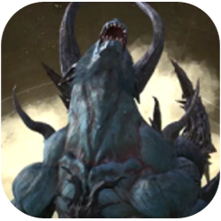 FF16 Kuza Beast Icon