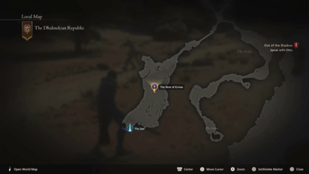 FF16 - The Nine of Knives Location