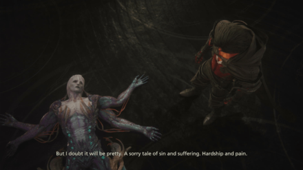 FF16 - Clive Defeats Ultima and Destroys the Last Mothercrystal