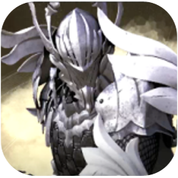 FF16 Knight of the Splendent Heart Icon