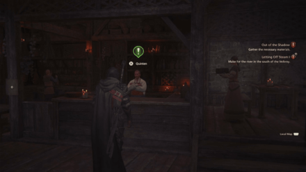 FF16 For Great Justice Quest Location