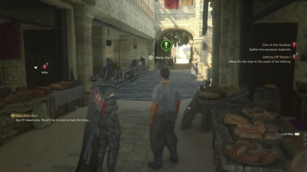 FF16 Use Your Loaf Quest Location