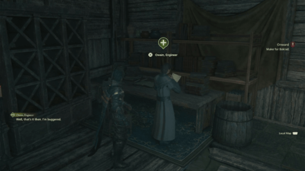 FF16 Weird Science Quest Location