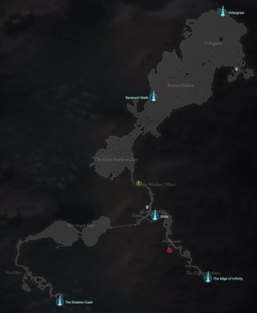 FF16 - Kingdom of Waloed Obelisks