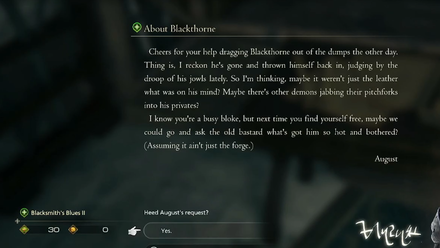 Final Fantasy XVI (FF16) - Complete Blacksmith