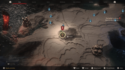 FINAL FANTASY 16 - The Gathering Storm - Return to the Hideaway