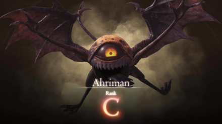 FINAL FANTASY 16 - Release - Ahriman