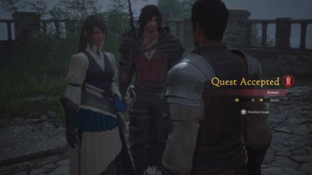 FINAL FANTASY 16 - The Gathering Storm - Complete Release