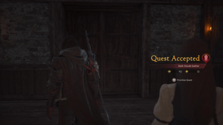 FINAL FANTASY 16 - The Gathering Storm - Complete Dark Clouds Gather