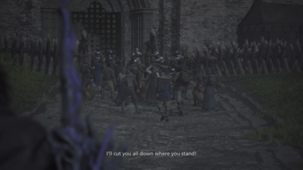 FINAL FANTASY 16 - Black or White How to Unlock