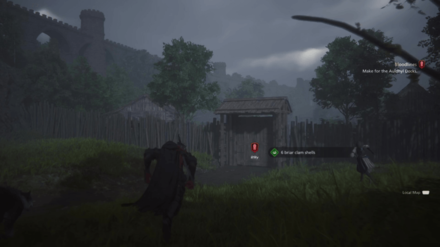 FINAL FANTASY 16 - Bloodlines - Make for the Auldhyl Docks