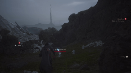 FINAL FANTASY 16 - Bloodlines - Make for Port Isolde