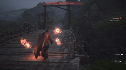 FINAL FANTASY 16 - Bloodlines - Make for Amber