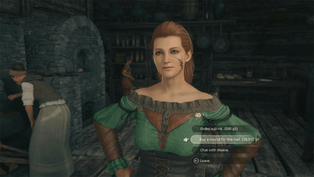 FF16 - The Tub and Crown