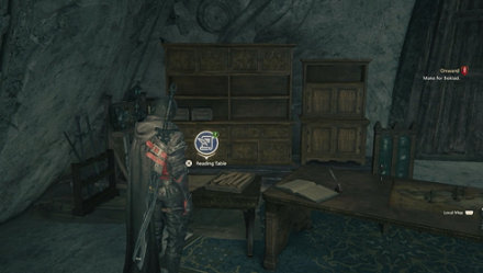 FF16 - A Bone to Pick in game view