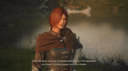 FF16 - No Romance Options