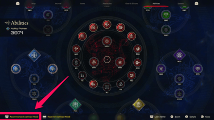 FF16 - Skills can be Learned Automatically