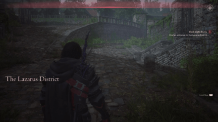 FINAL FANTASY 16 - Black Light Burns - Go Right