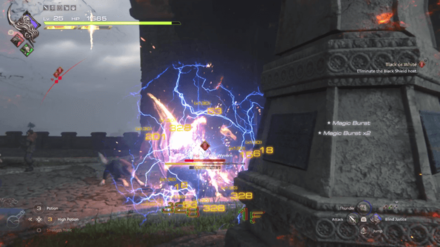 FINAL FANTASY 16 - Black Light Burns - How to Beat Knight of the Lasting Dark