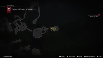 FF16 - Atlas Location