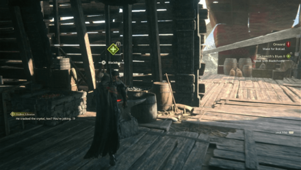 FF16 - Speak with Blackthorne