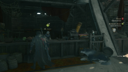 FF16 - Speak with Charon