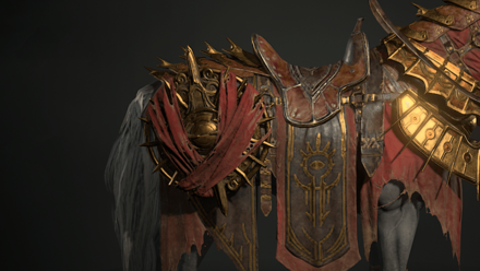 Diablo 4 - The Blind Ensign