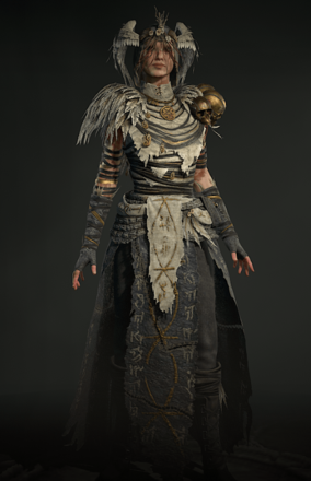 Diablo 4 - Heretic Ritual