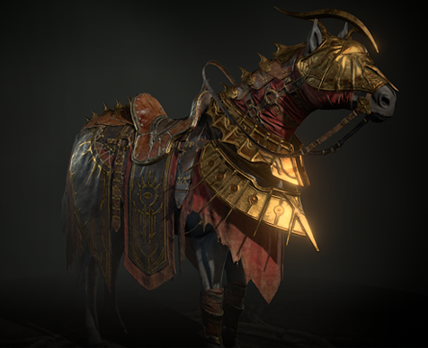 Equine Veil Cosmetic