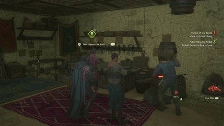 FF16 - Deliver the spring lime to Sava