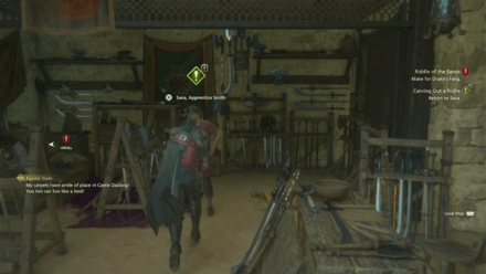 FF16 - Return to Sava