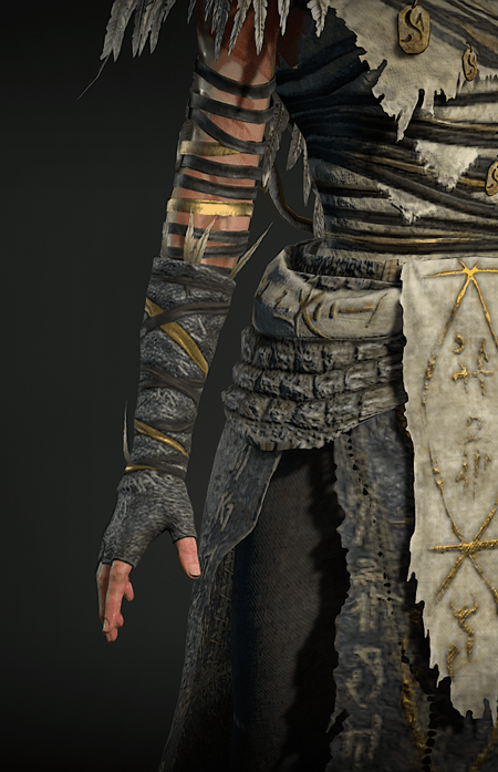 Diablo 4 - Ceremony Touch