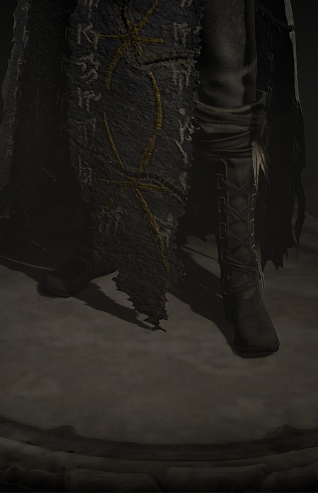 Diablo 4 - Astral Groundings