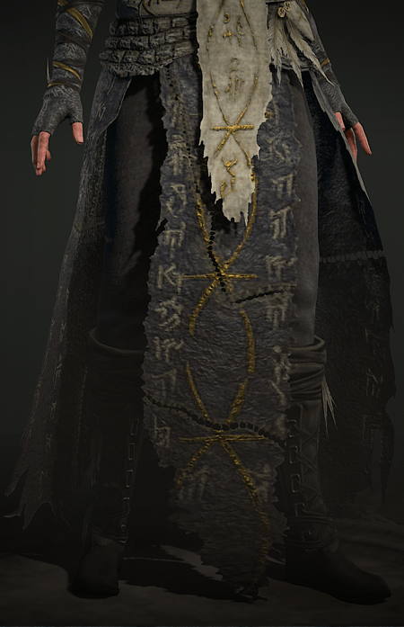 Diablo 4 - Talisman Script