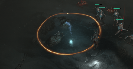 Diablo 4 - Wayward Soul Ring