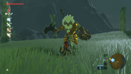 Tears of the Kingdom TOTK - Challenging Game Mode