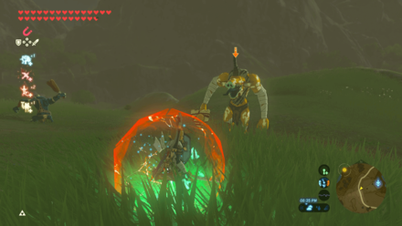 Tears of the Kingdom TOTK - Tougher Enemies