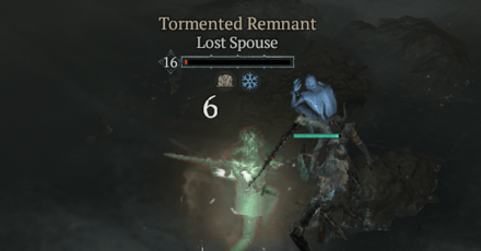 Diablo 4 - Wayward Soul Boss