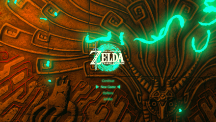 Tears of the Kingdom TOTK - No Master Mode