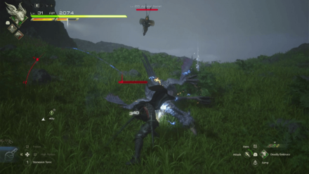 FF16 - Slay monsters near Amber